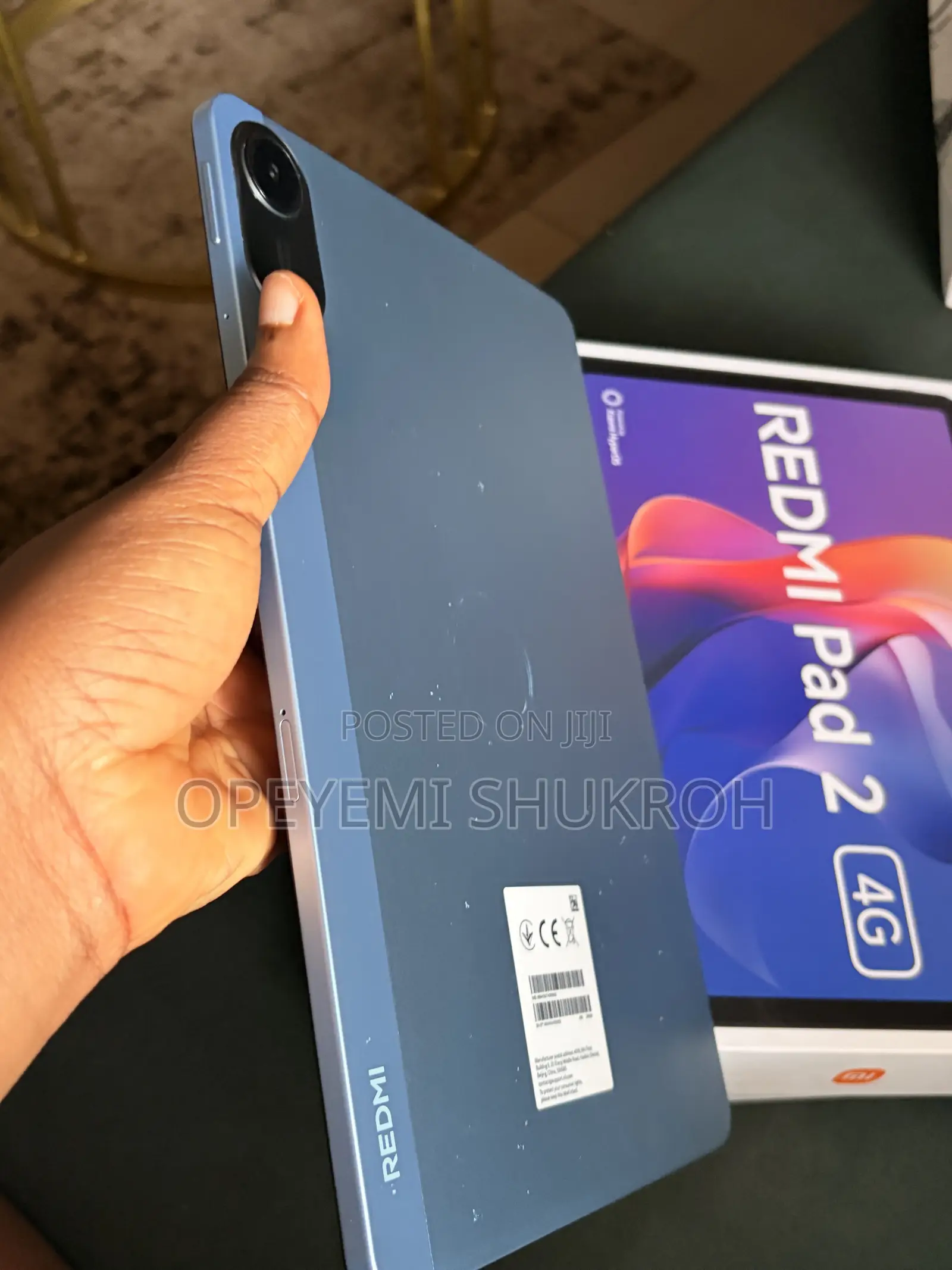 Xiaomi Redmi Pad 2 256 GB Blue