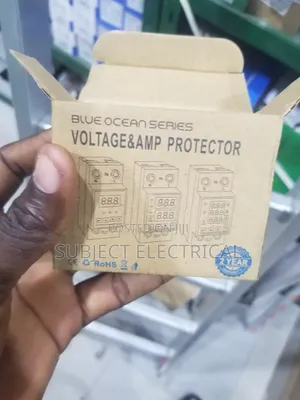 63amps Voltage Protector Single Phase