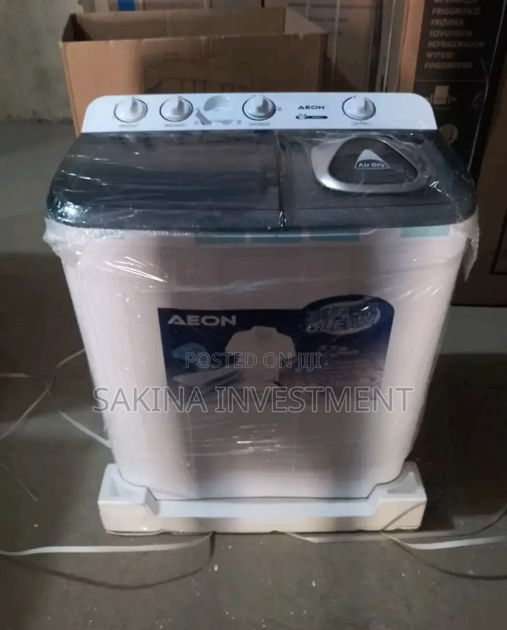 Washing Machine
