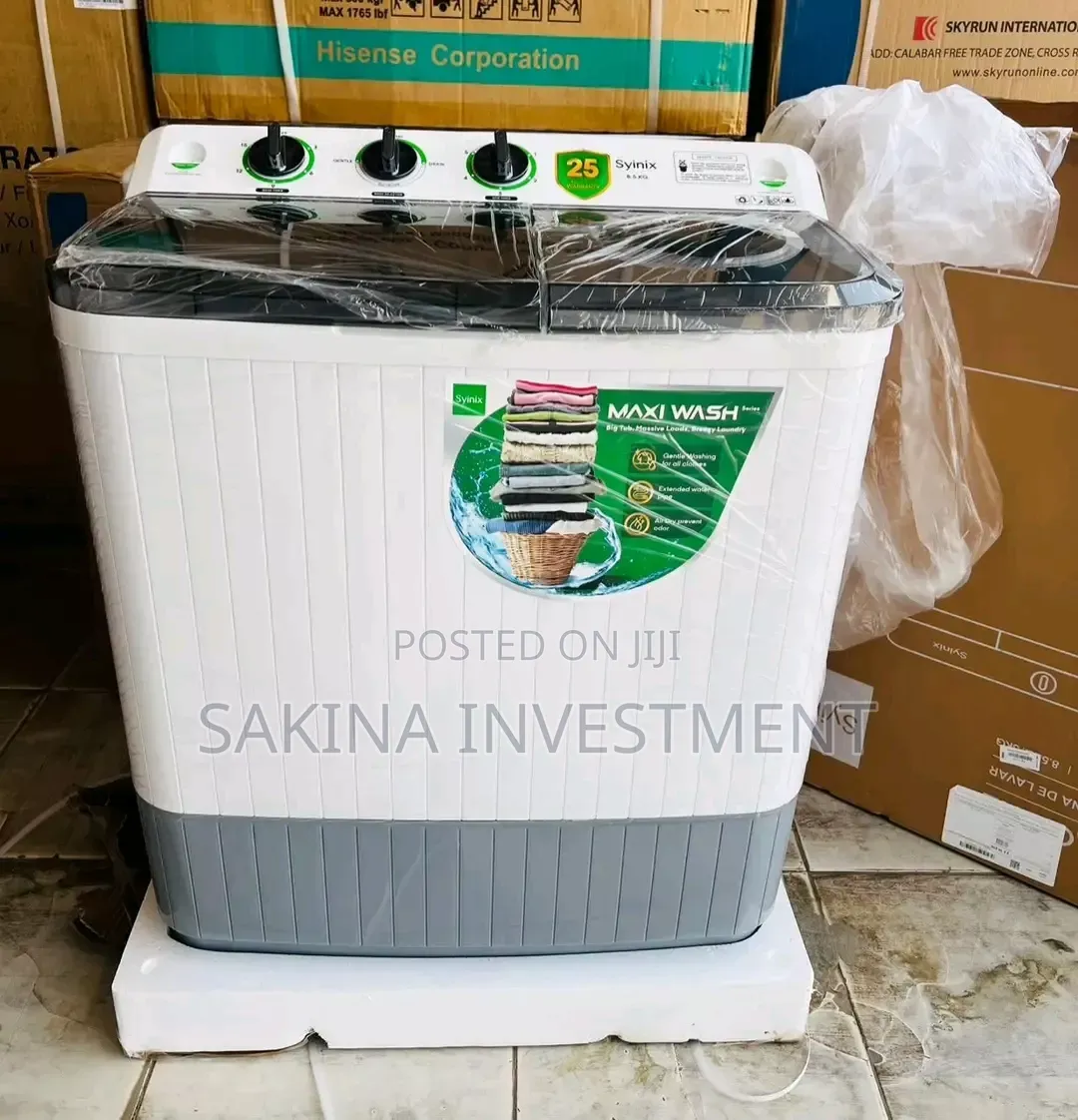 Washing Machine