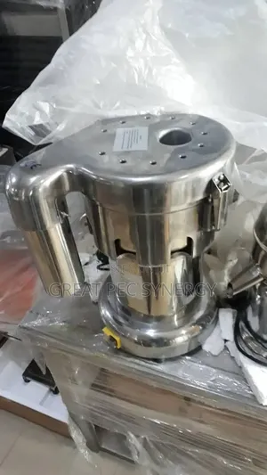 Commercial Juicer and Juicer Extractor (Industrial)