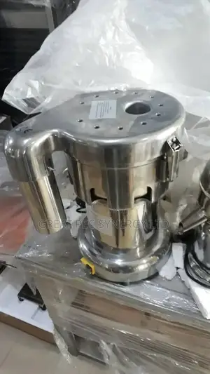 Commercial Juicer and Juicer Extractor (Industrial)