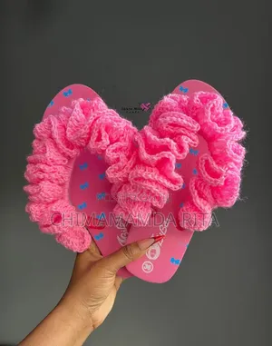 Crochet Footwears