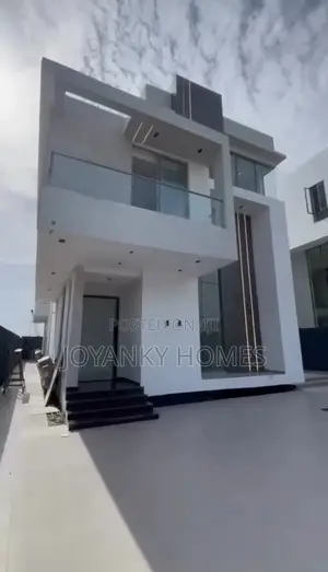 5bdrm Townhouse/Terrace in Ikoyi for sale