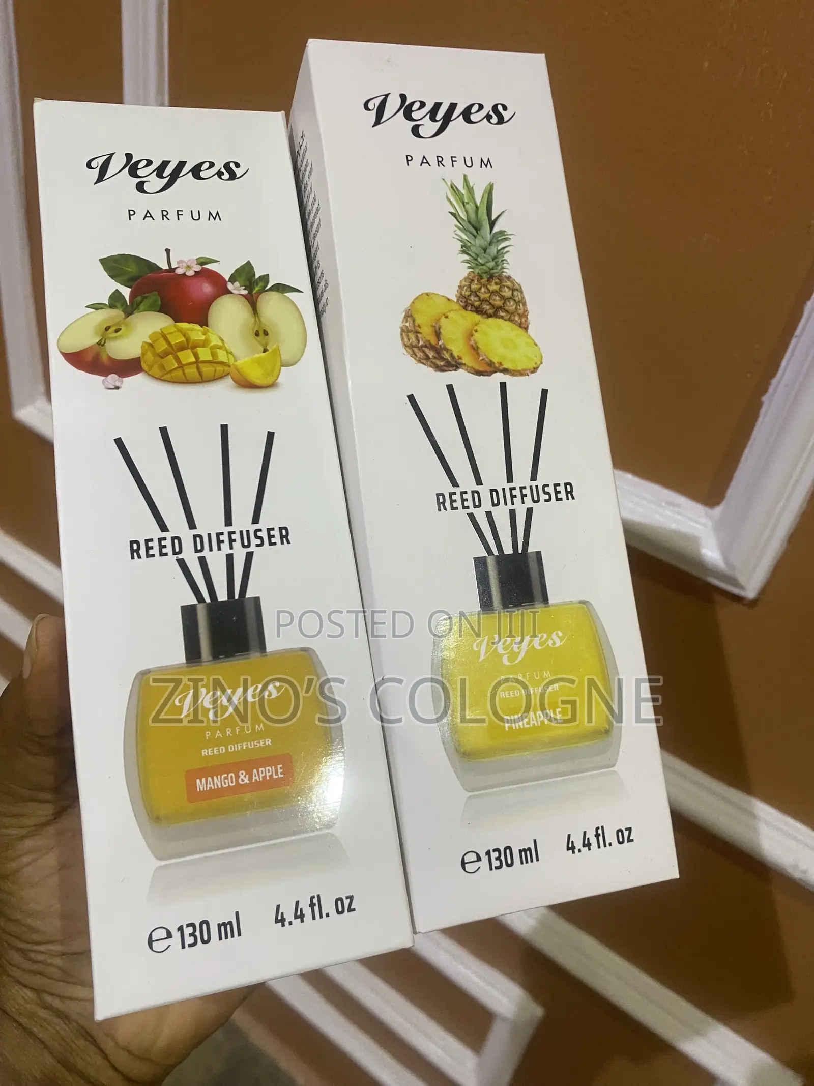 Veyes Diffuser