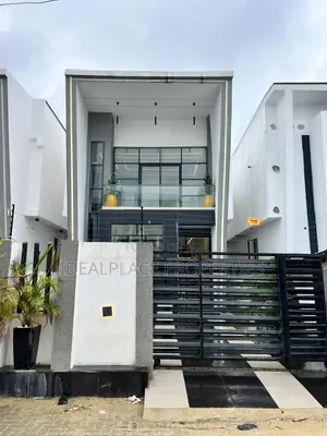 5bdrm Duplex in Ajah for sale