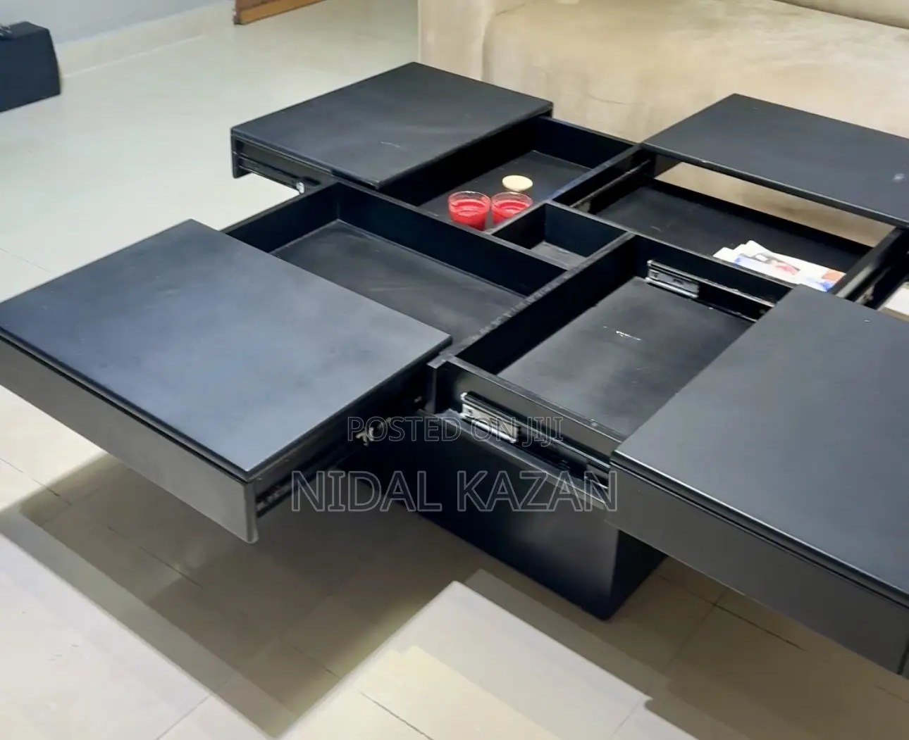 Center Table