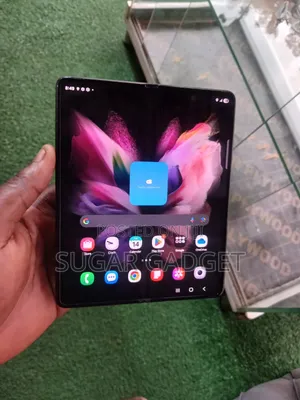 Samsung Galaxy Z Fold 3 512 GB Black