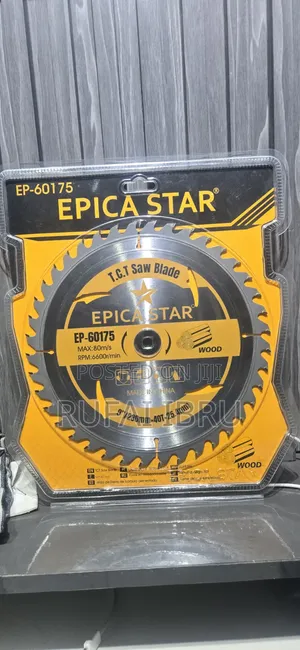 Epica Star EP-60175 9" 230mm 40T TCT Wood Saw Blade