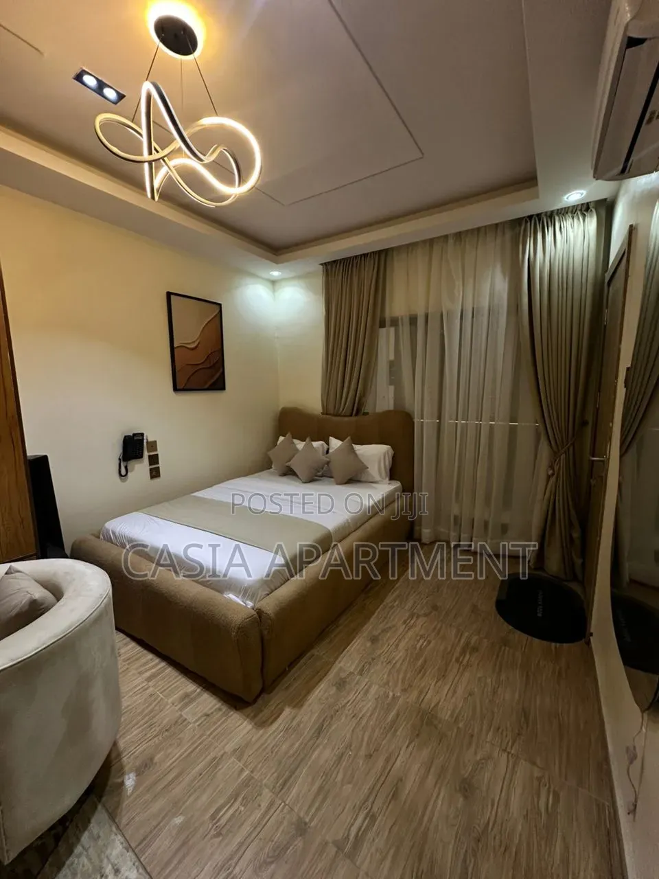 Premium Studio Apartment