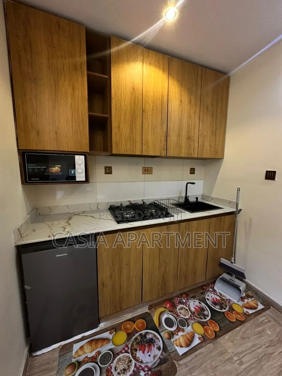 Premium Studio Apartment