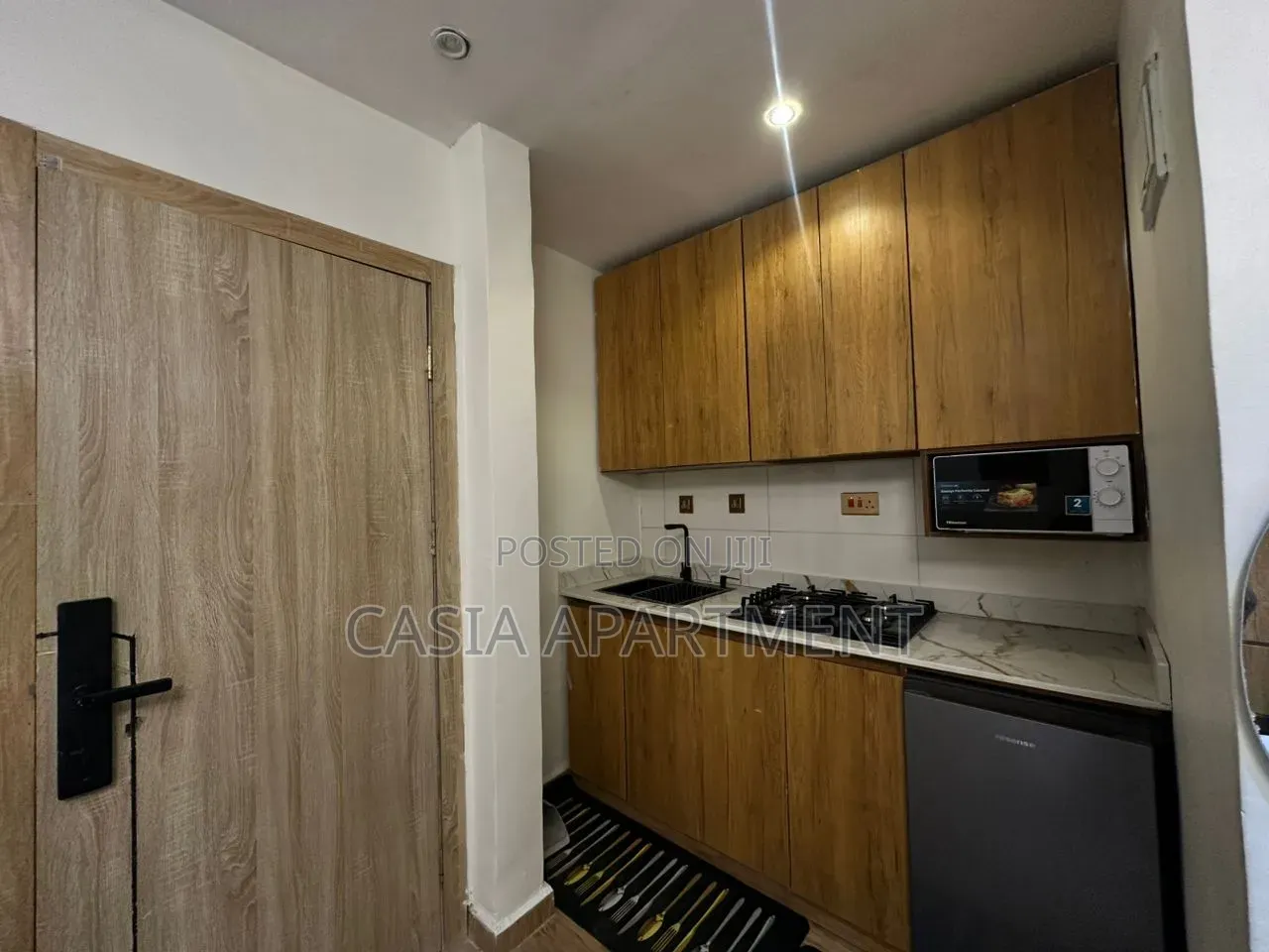 Premium Studio Apartment
