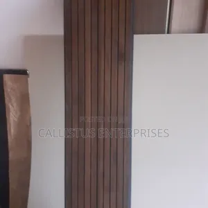 PVC Fluted Panel