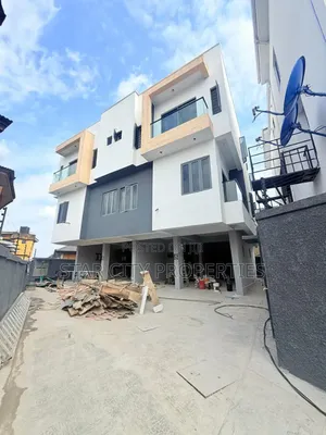 4bdrm Duplex in Maryland Lagos for sale