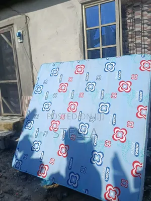 6by6 10 Mouka Flora Mattress