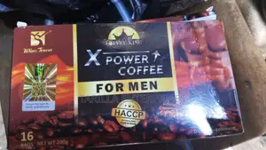WinsTown – XPower Coffee for Men – 200 G X 16 Bags