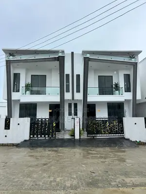 4bdrm Duplex in Ajah for sale