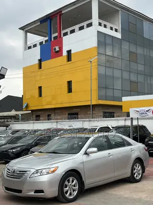 Toyota Camry 2008 Black
