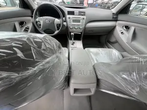Toyota Camry 2008 Black