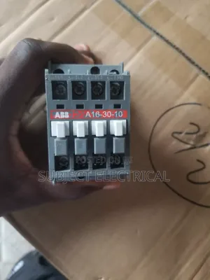 A16 ABB Contactor 3pole