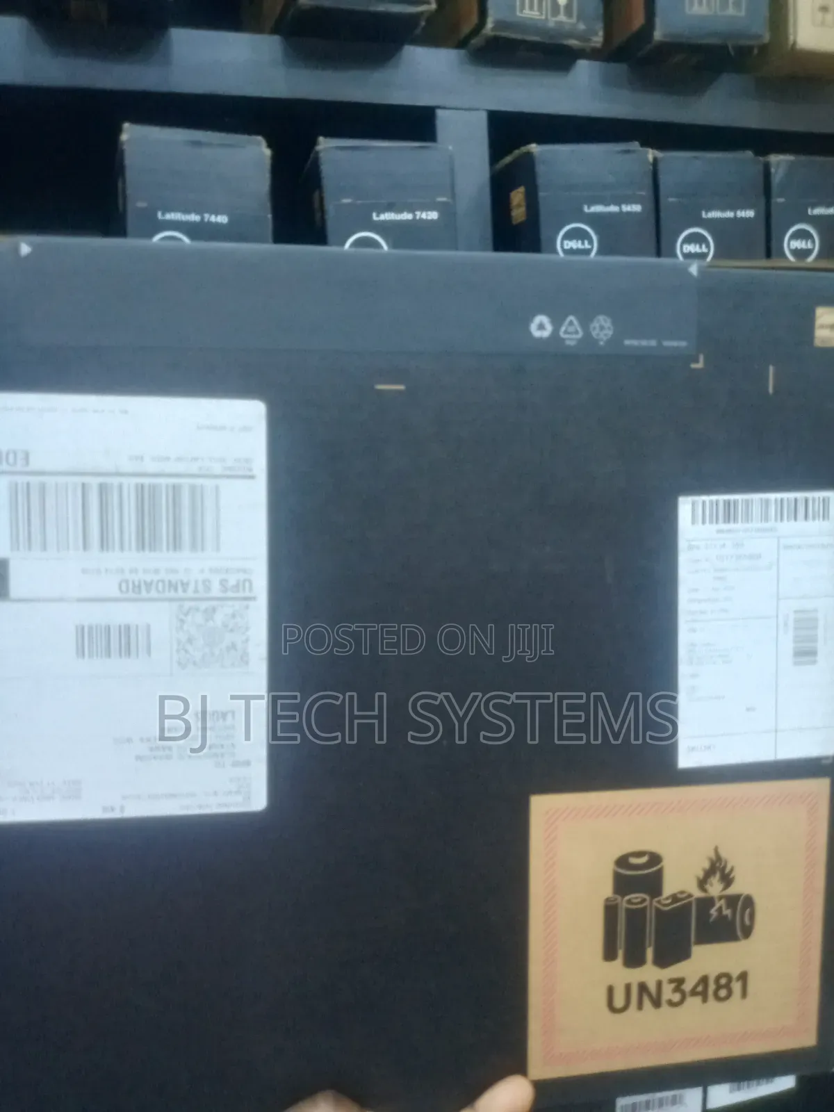 New Laptop Dell Latitude 7340 16GB Intel Core i7 SSD 512GB