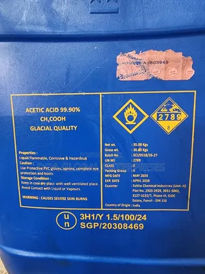 Acetic Acid