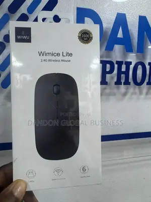 WiWU Wireless Mouse