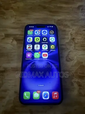 Apple iPhone 16 Plus 128 GB Blue
