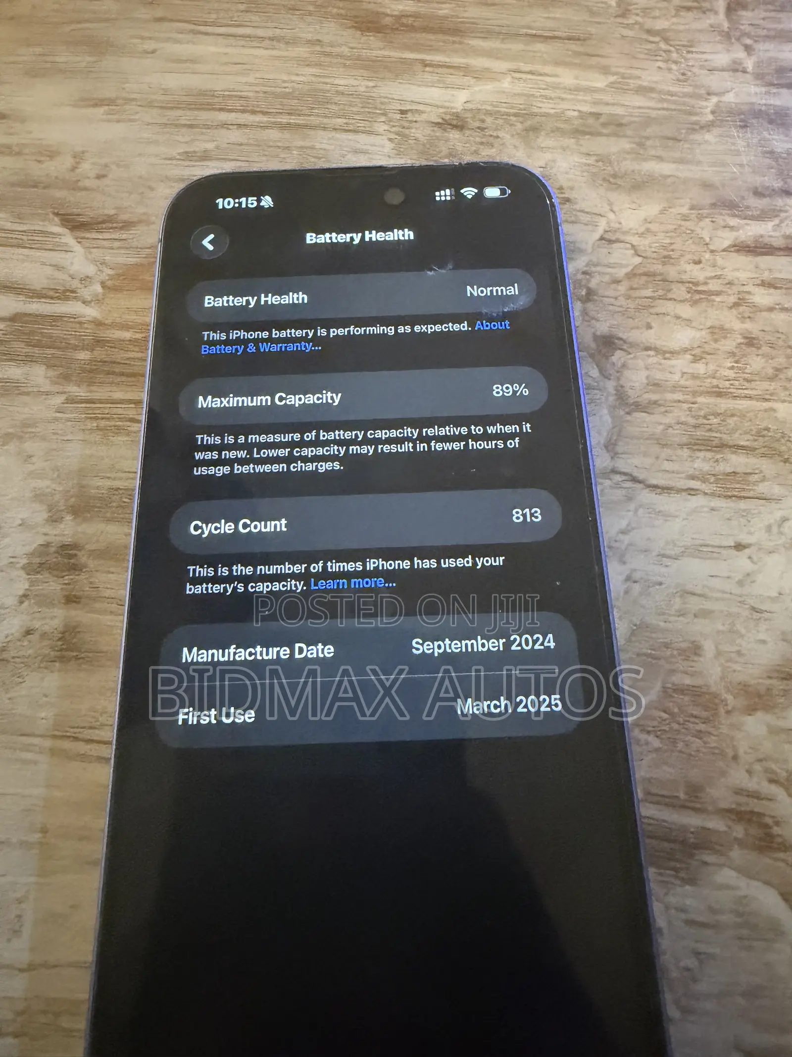 Apple iPhone 16 Plus 128 GB Blue