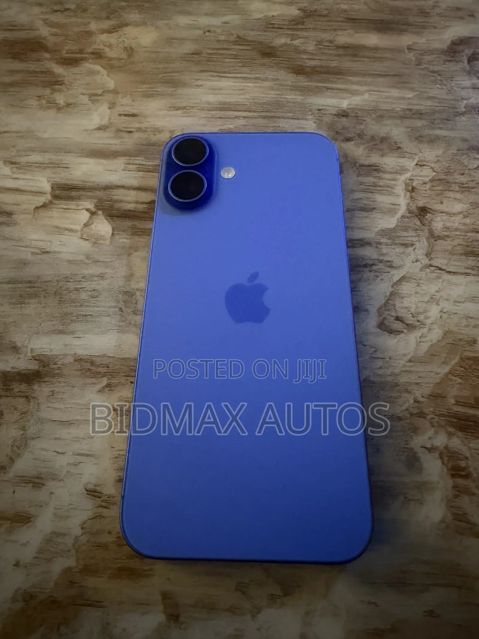 Apple iPhone 16 Plus 128 GB Blue