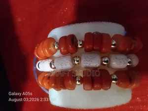 Bead Bangles