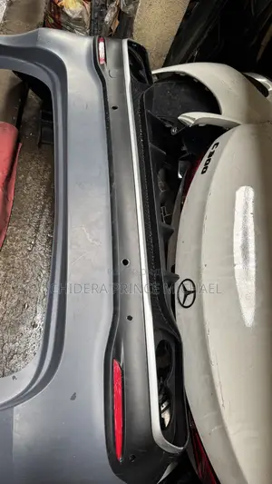Complete Back Bumper for GLE350/450 W167 2020/23 Model AMG