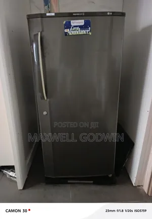 Used Express Cool LG Refrigerator