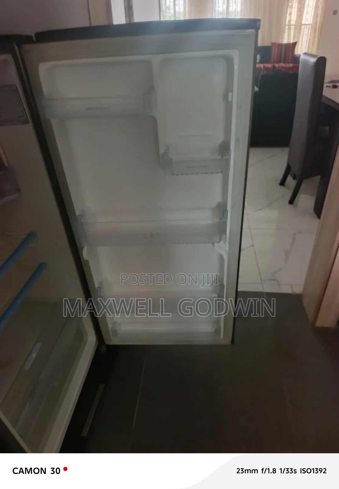 Used Express Cool LG Refrigerator