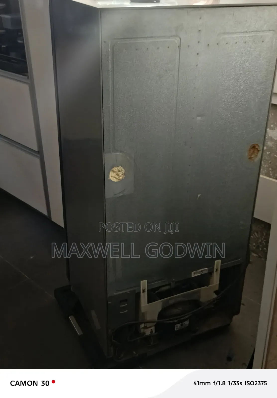 Used Express Cool LG Refrigerator