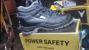 Power Safety Boot