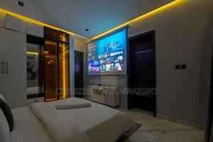 Luxury Cinematic 2 Bed Shortlet Apartment in Ikate Lekki Lagos