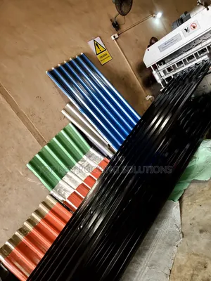 0.58 Thickness T Black Longspan Sheet