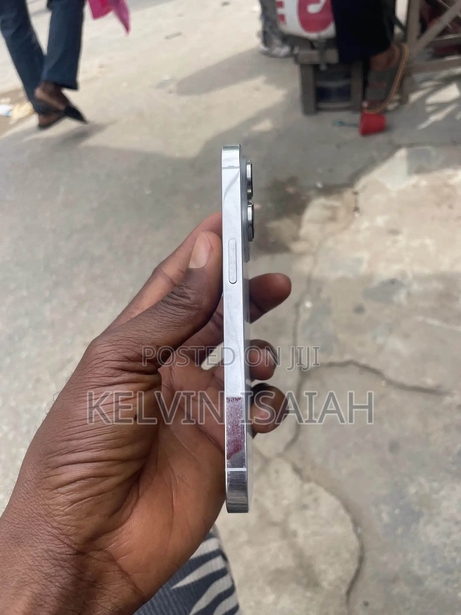 Apple iPhone 14 Pro 128 GB White