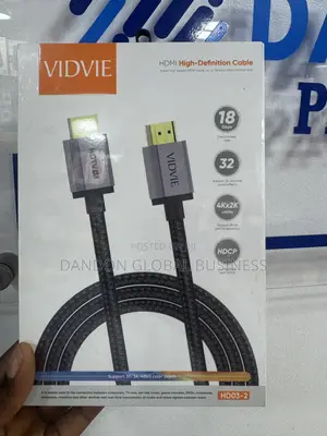 Vidvie HDMI Cable