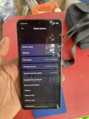 Xiaomi Redmi Note 13 128 GB Black