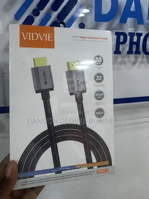 Vidvie HDMI Cable