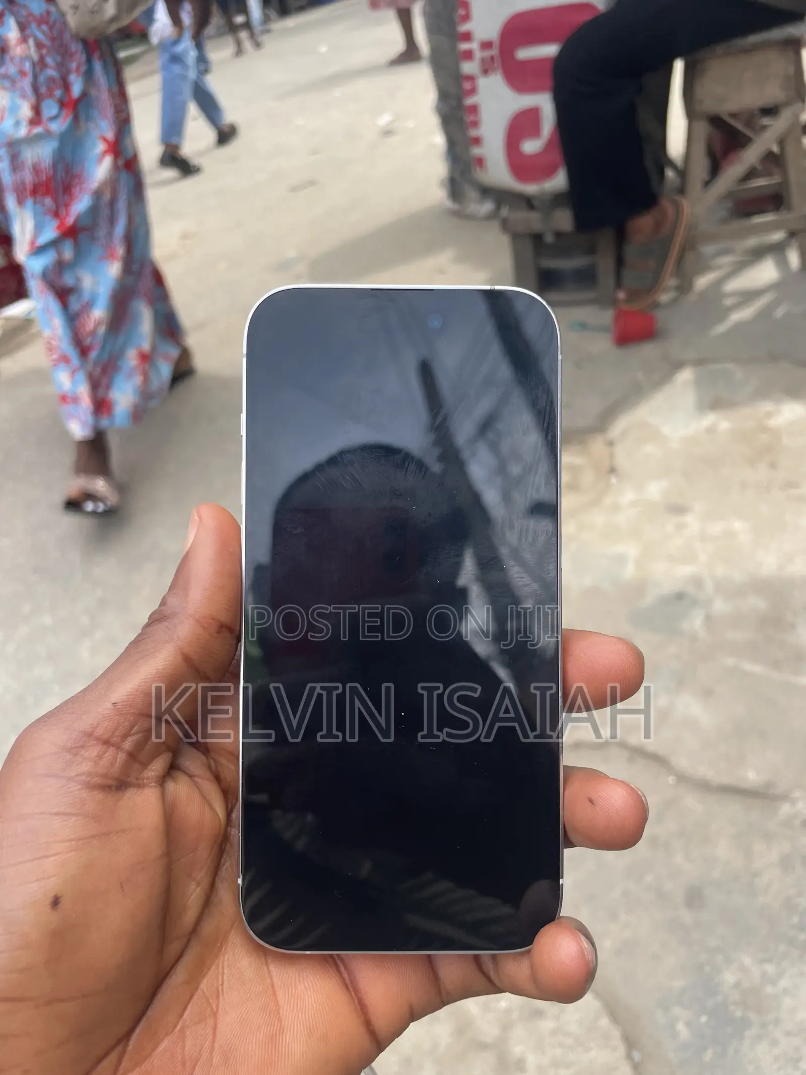 Apple iPhone 14 Pro 128 GB White