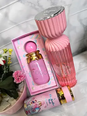 Fragrance and Body Spray