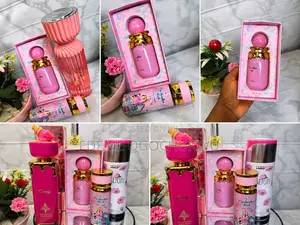 Fragrance and Body Spray