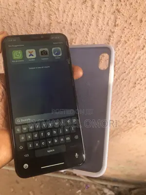 Apple iPhone XS Max 256 GB Gold