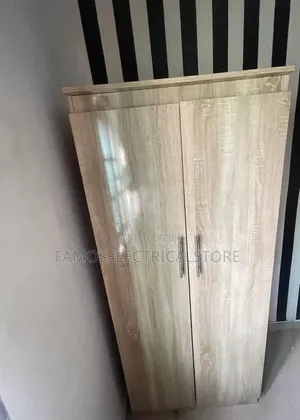 Two Door Wardrobe