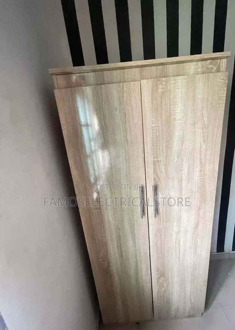 Two Door Wardrobe