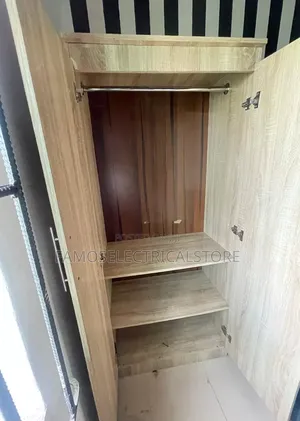 Two Door Wardrobe