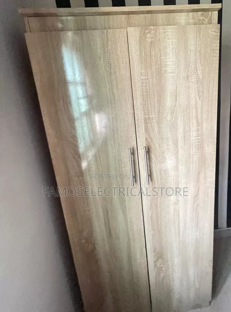 Two Door Wardrobe
